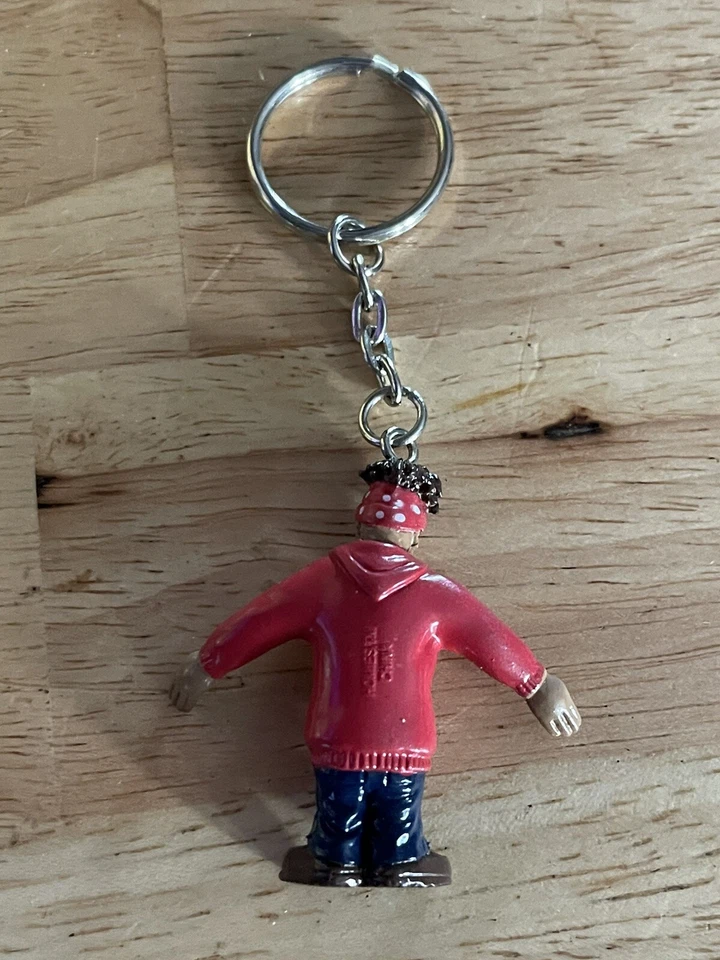 Llavero Espantapájaros Homies Serie 4 Foto 2 de 2