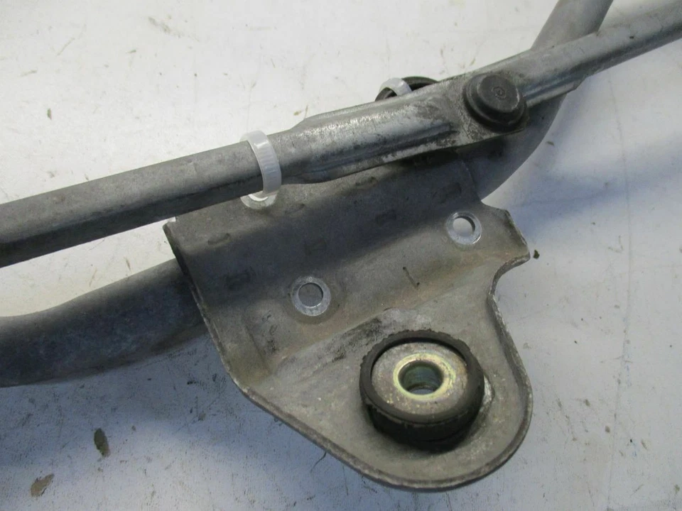 Steuergerät Wischergestänge vorne VW TRANSPORTER V KASTEN (7HA, 7HH, 7EA, 7EH - Immagine 3 di 4