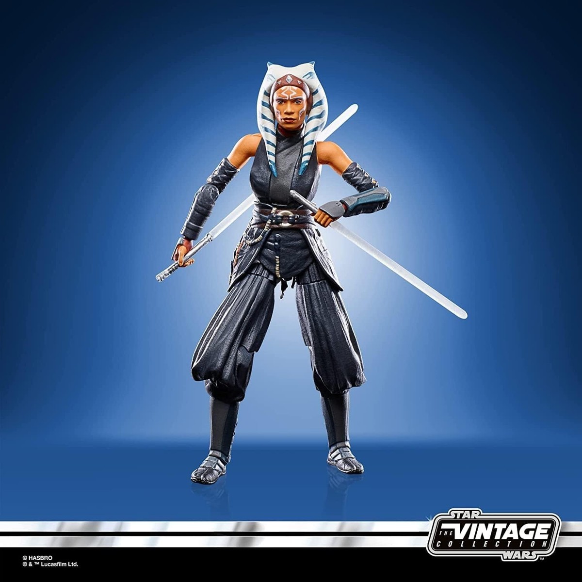 STAR WARS The Vintage Collection Ahsoka Tano (Corvus) Toy, 3.75