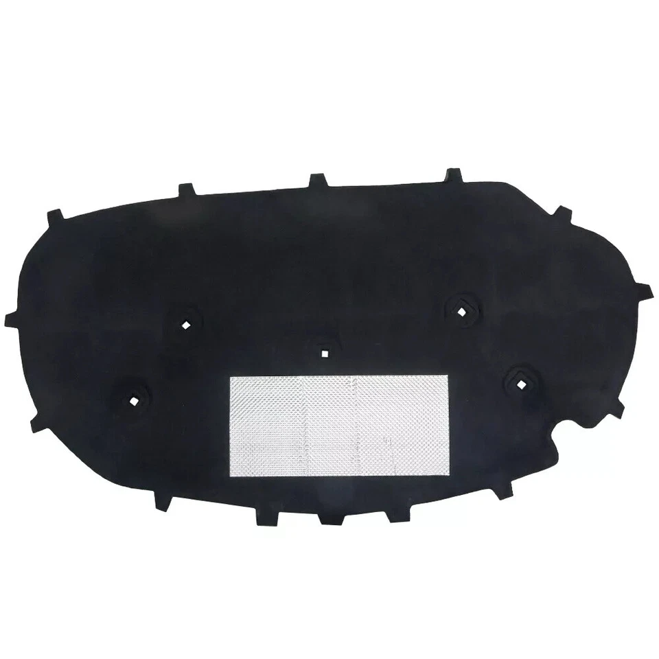 For 2010 2011 2012-2014 Volkswagen Golf GTI Hood Insulation Pad Liner 5K0863831A - Imagem 3 de 4