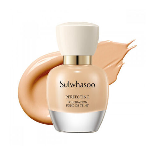 Sulwhasoo Perfecting Foundation SPF17/PA+ (Tracking) - Picture 5 of 5