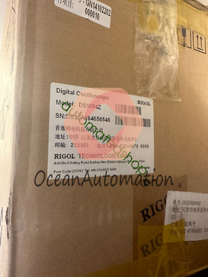 NEW  1PCS DS1054Z  for RIGOL oscilloscope