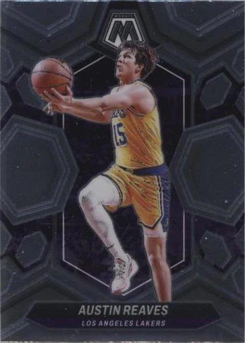 2023-24 Panini Mosaic - Austin Reaves #28