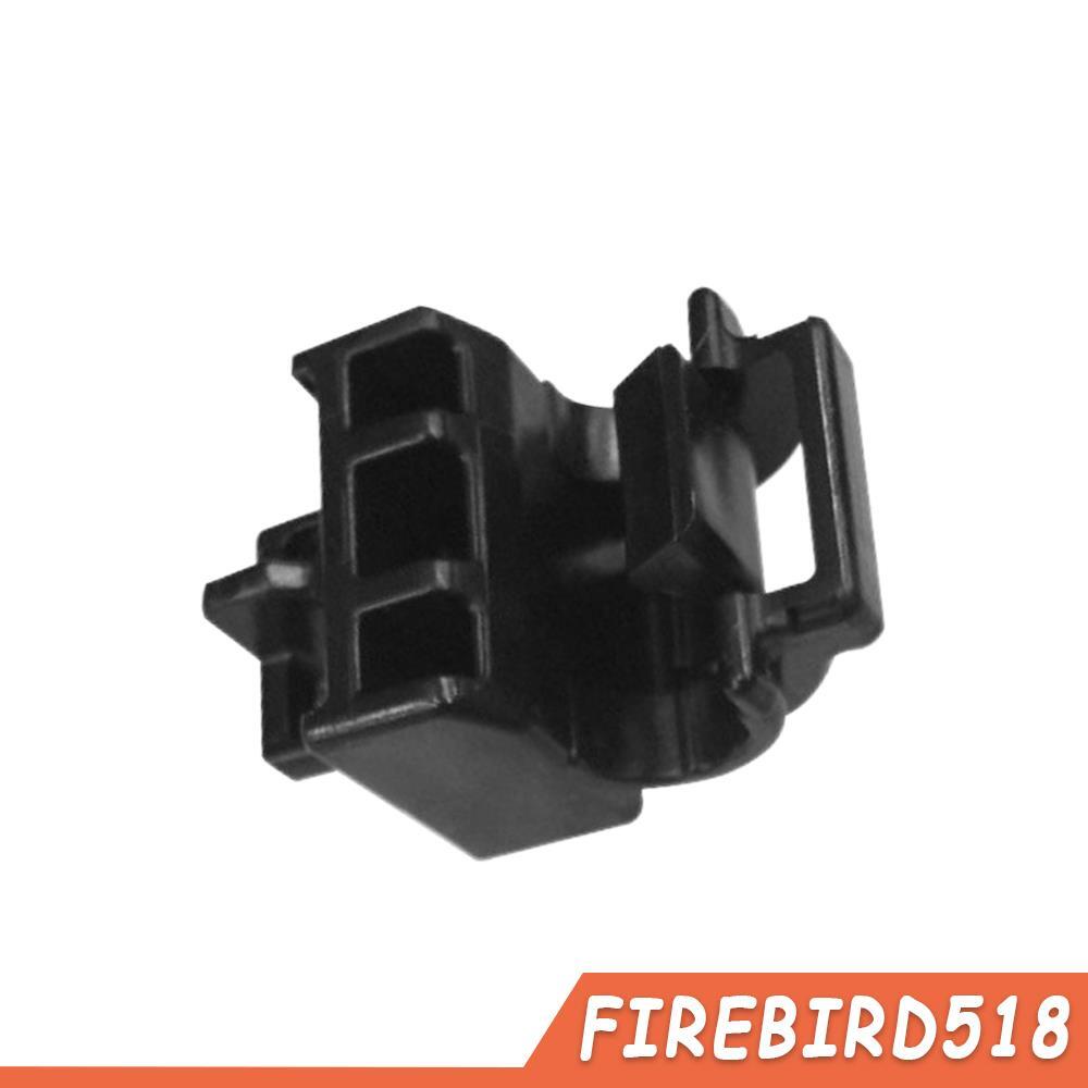 90602-S10-003 Front Hood Prop Rod Holder Clip Black for Honda CR-V