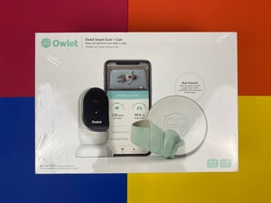 owlet sock ebay