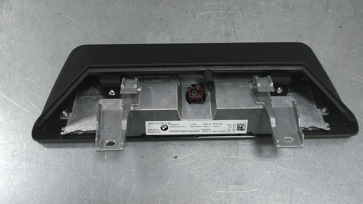 INNENAUSSTATTUNG DISPLAY 2018 8801702/65508801702/6810511 