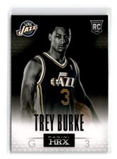 2013-Panini Prizm-#23-Trey Burke-Utah Jazz