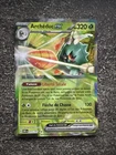ARCHEDUC EX - POKÉMON 015/097 EV3 OBF FLAMMES OBSIDIENNES NEUF FR