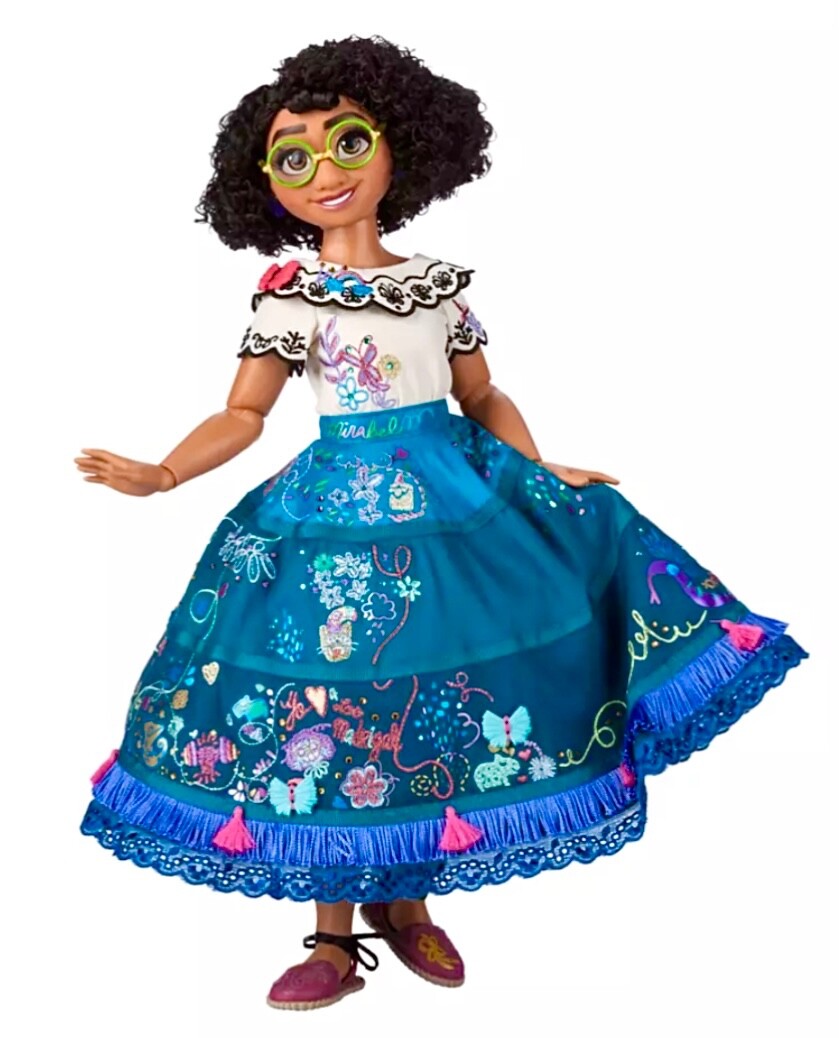 ミラベルマドリガル 2023 DISNEY ENCANTO MIRABEL MADRIGAL LIMITED EDITION 1120 OF 6650