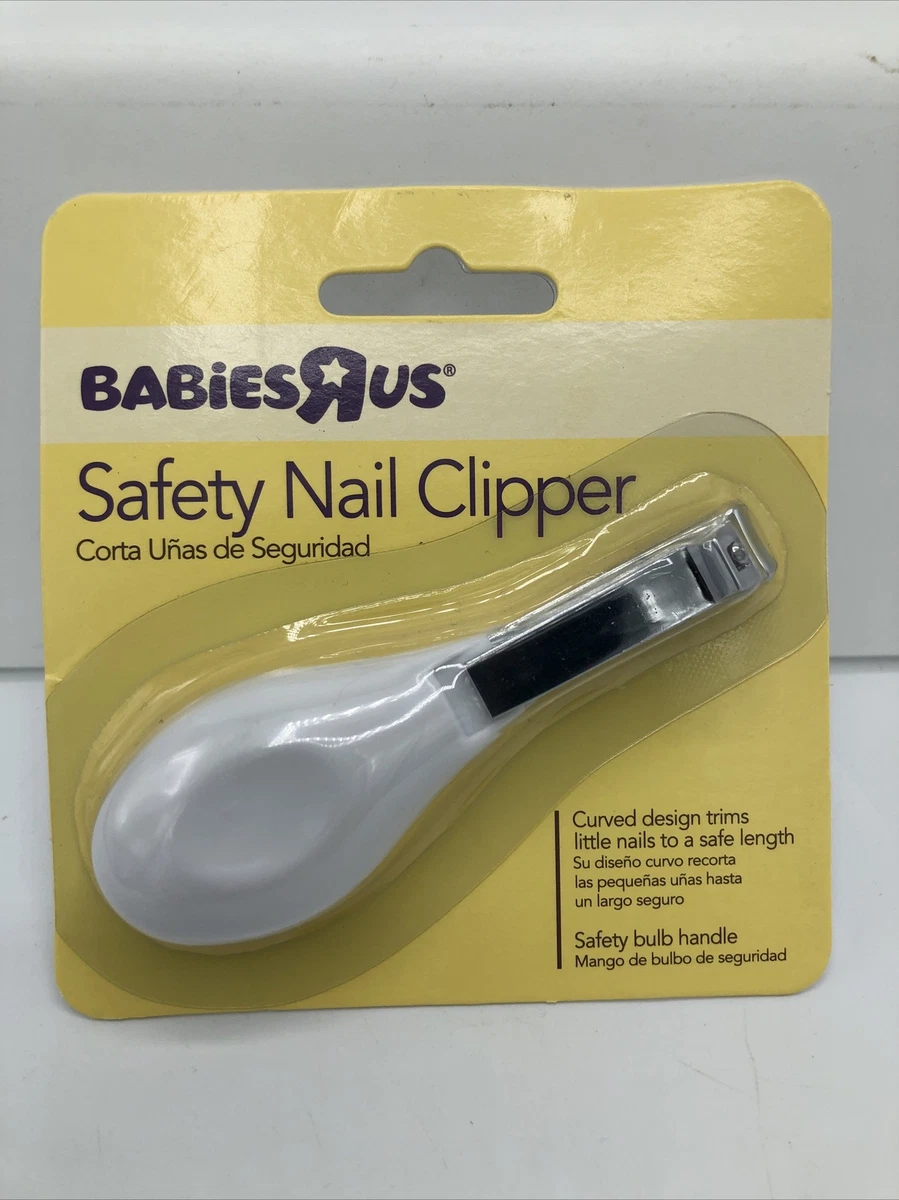 Babies R Us Safety Baby Nail Clipper - 2010 - New Old Stock - Free Shipping  | eBay