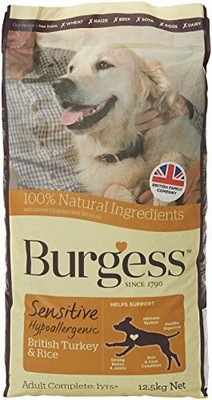 burgess sensitive