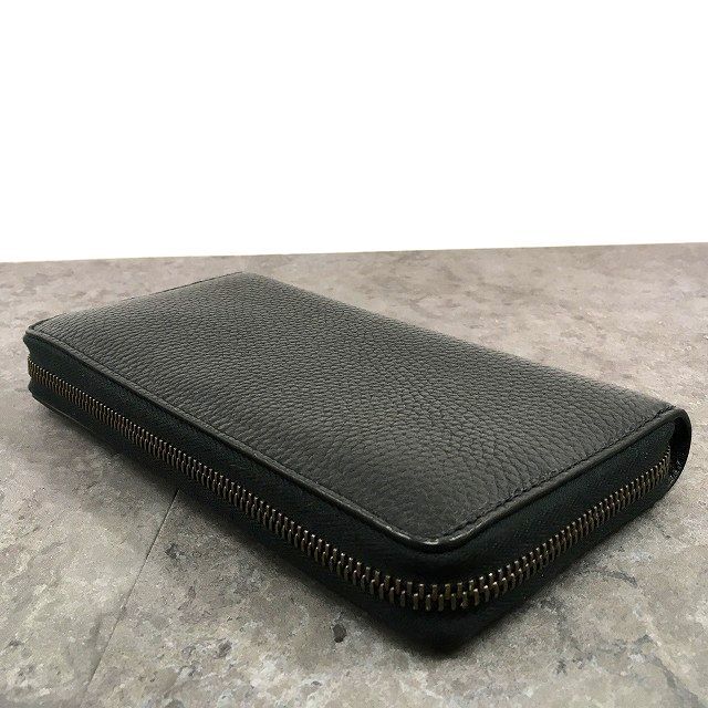 Shipping Included Gucci Zip Wallet 739499 Bamboo Black 78 | eBay Shipping Included Gucci Zip Wallet 739499 Bamboo Black 78 | eBay