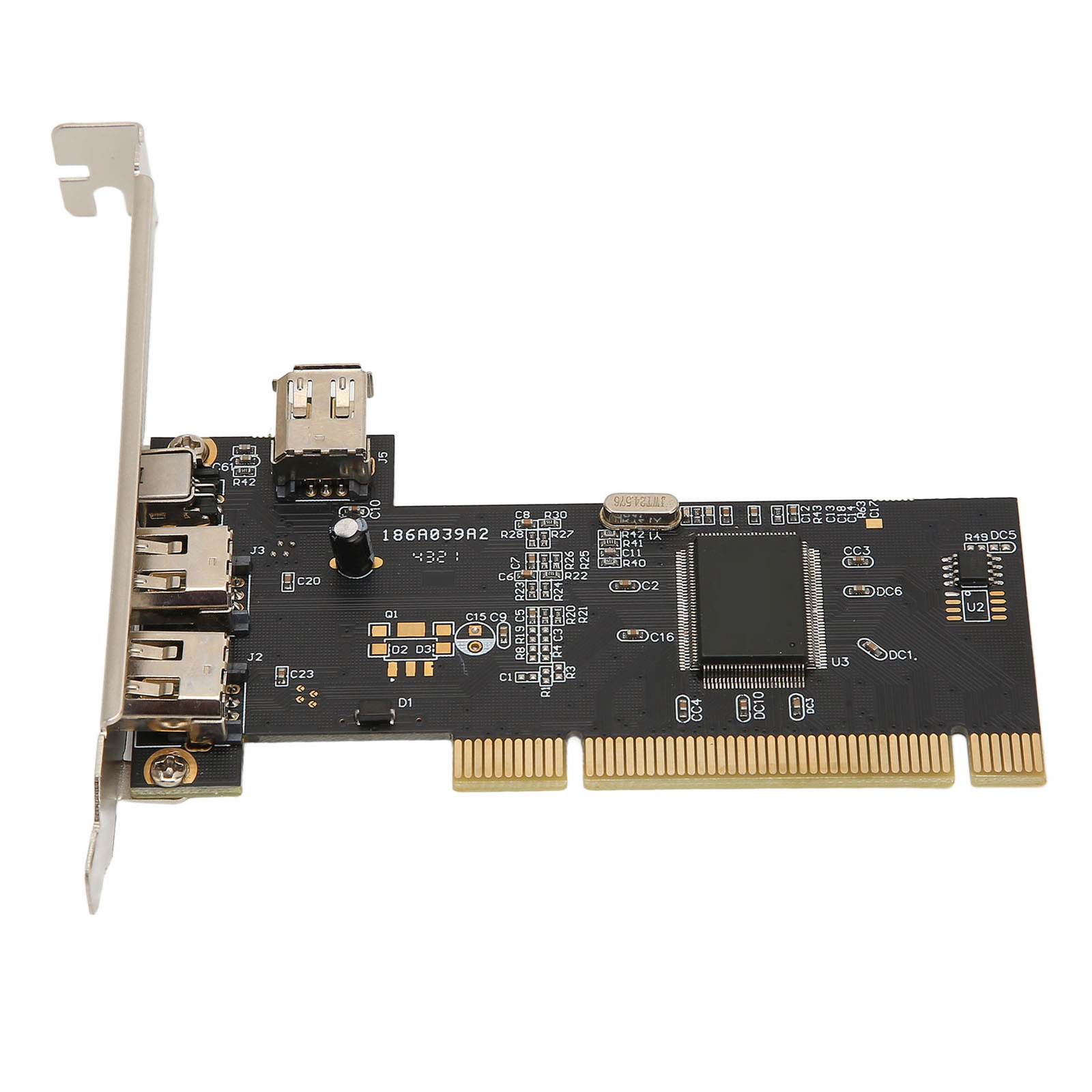 Firewire 1394 Card Firewire PCIe IEEE 1394 Desktop Card eBay