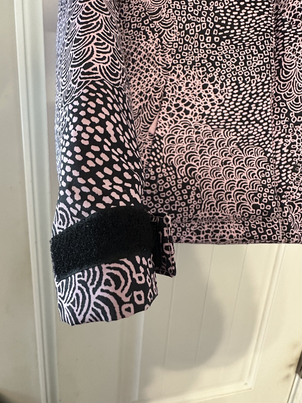 Columbia Winter Jacket Girls XXS 4/5 Pink & Black NEW W/ Tags!!! The