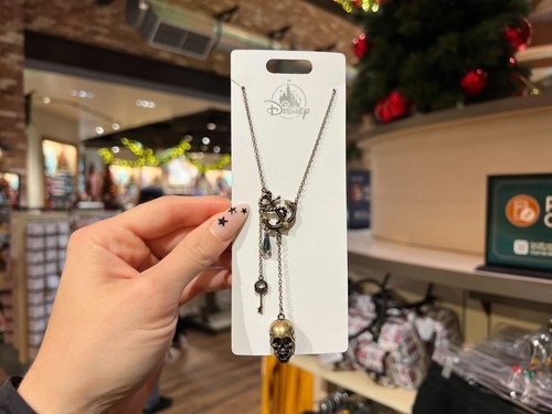 Collar Joyería Piratas del Caribe Colección Parques Disney - Imagen 3 de 3