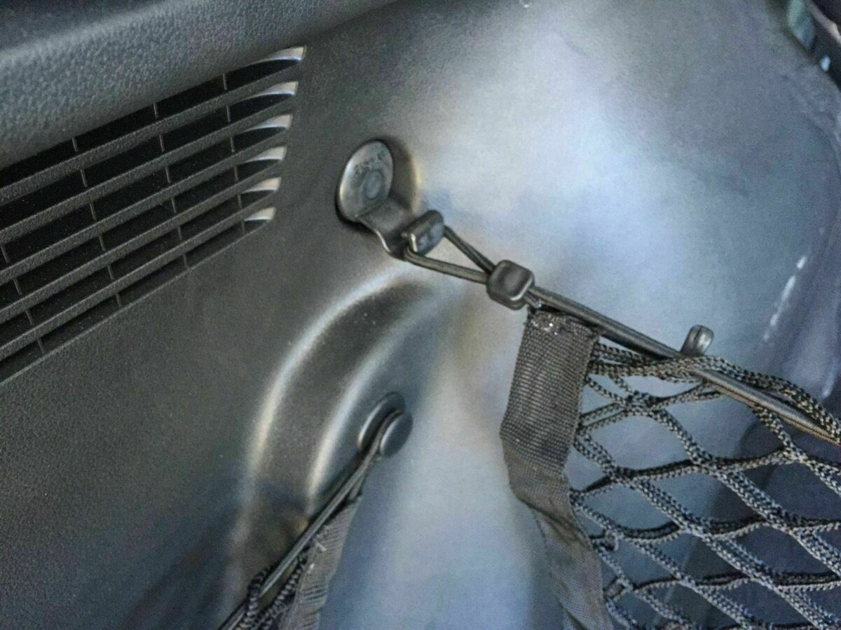 Rear Trunk Envelope Style Middle Cargo Net for HONDA CRV CR-V 2012-2016  New