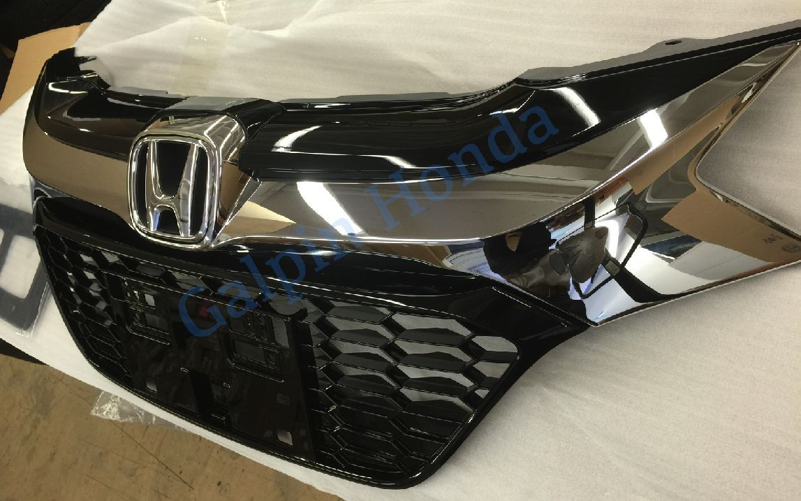 Genuine OEM Honda HR-V Sport Grille 2016 - 2018 (08F21-T7S-100) | eBay