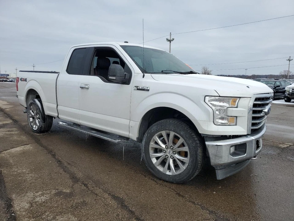 Used Engine Coolant Reservoir fits: 2017 Ford F150 PICKUP Grade A - Image 4 of 4