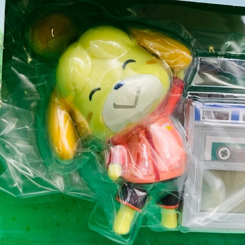 RARE Animal Crossing Islander Kuji 2024 Isabelle's Alarm Clock from JAPAN - Picture 4 of 7