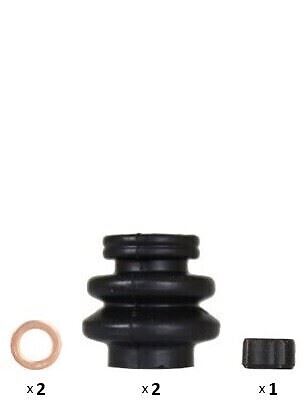 Étrier de frein à haute pression hydraulique pour Toyota RAV 4 IV 2.0 4WD robuste