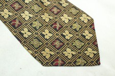 UNGARO Silk tie Made in Italy F55854
