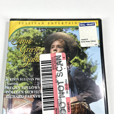 Anne of Green Gables (DVD, 1985) for sale online | eBay