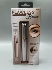 Finishing Touch Flawless Brows - Eyebrow Hair Remover Blush/Rose Gold