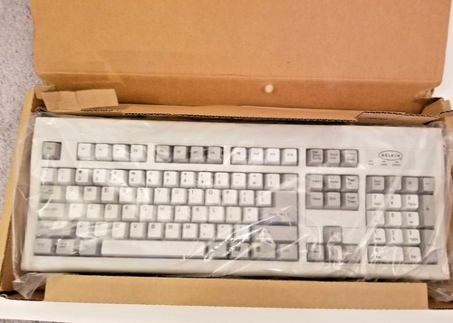 NEW Belkin PS2 Keyboard F8E206 KB-6868 - Picture 4 of 4