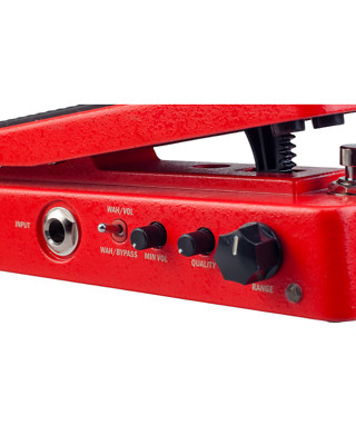 Joyo WAHII Multi-function Wah / Volume Guitar Pedal with Quality Controls