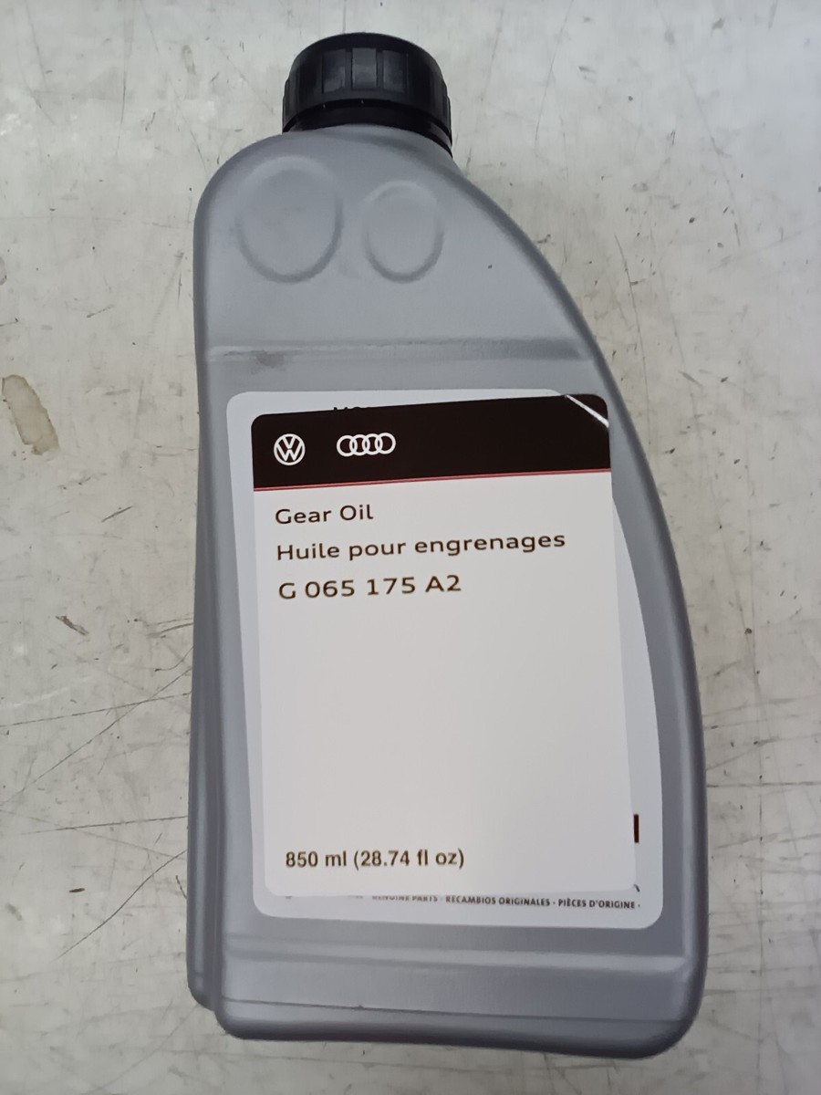 Genuine VW/Audi Haldex High Performance Gear Oil, Part #G065175A2