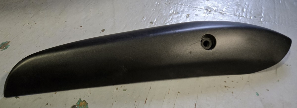 OEM KAWASAKI ZX10R / ZX1000 2007 LH SILENCER HEAT GUARD 55020-0262