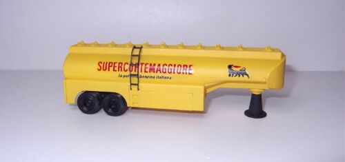 Trix Express 3995 (995) – LKW-Tankauflieger Supercortemaggiore, unbespielt - Bild 2 von 5