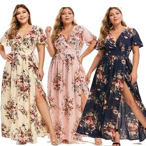 long sundress plus size