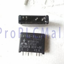 10Pcs Mitsubishi SW1DD-H1-4C AC240V Solid State Relay 4 Pins~
