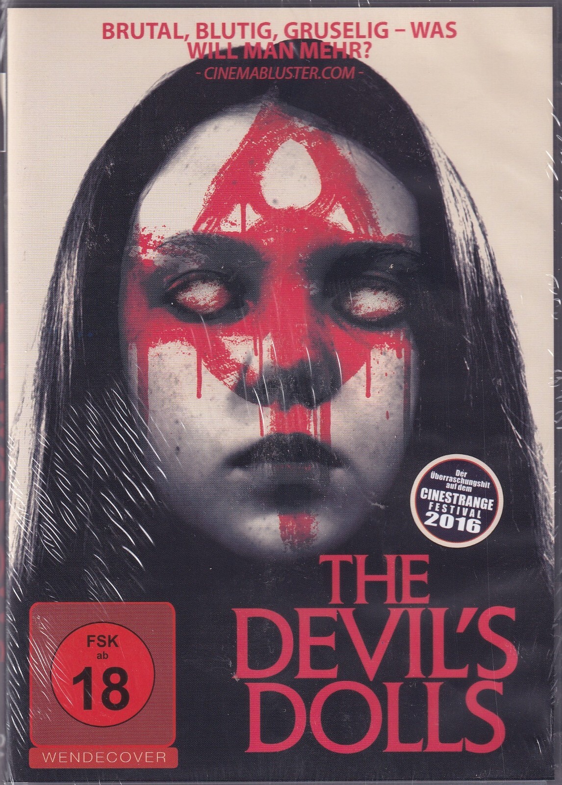 25 x THE DEVIL'S DOLLS - DVD Paket - NEU - Bild 2