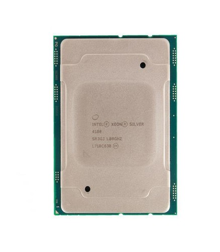 Intel Xeon Silver 4108 Eight Core Server Processor (SR3GJ)