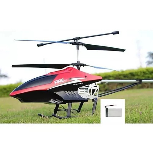 Large 80cm Rc Helicopter 3.5ch Remote Control Drone Anti-fall Outdoor Rc Toy - Picture 23 of 34