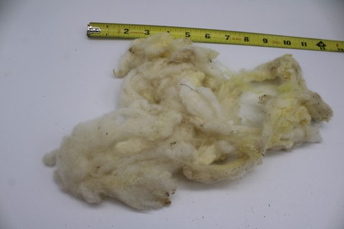 Natural Wool Roving Top For Needle Felting Hand Spinning DIY Crafts -- CHOICE - Picture 402 of 462