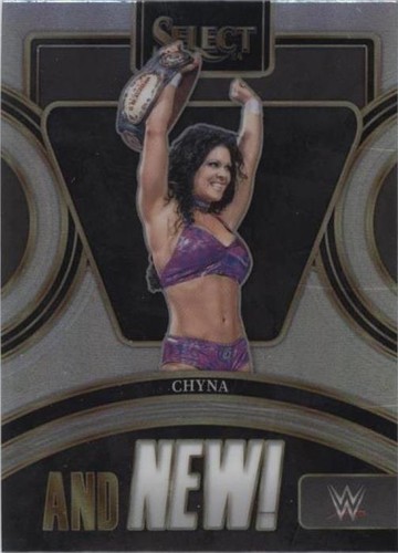 2024 Chyna #202 Tie-Dye /25 Panini Select WWE Card Ringside Ssp | eBay