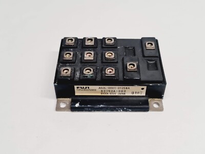 FUJI ELECTRIC A50L-0001-0125
