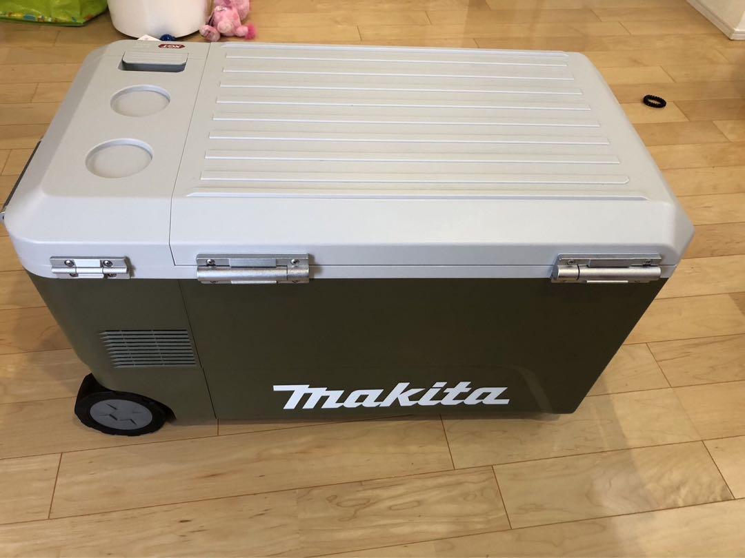 Makita Cold / Warm Insulation Storage box 50L -18°~60° 18/40V