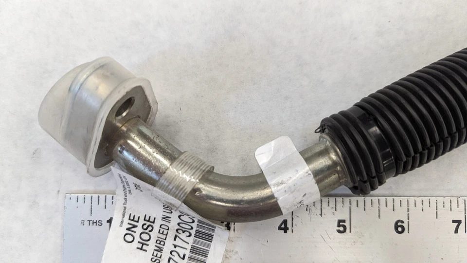 3721730C93 International шланг кондиционера TXV компрессор 2524001C91 - Изображение 4 из 4