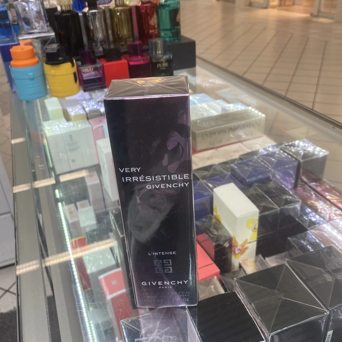 Parfem very irresistible givenchy hot sale