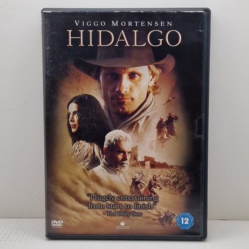 Viggo Mortensen Hidalgo (DVD) Region 2 PAL Cert 12 Buena Vista Z1-IRL E881342 - Picture 2 of 10