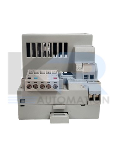 Módulo adaptador de red de dispositivo de E/S flexible Allen Bradley 1794-ADN/B 24 VDC - Imagen 3 de 10