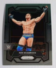 2024 Panini Prizm WWE - #137 Ken Shamrock