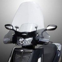 Biondi Windschutzscheibe Komplett Erweiterung Kymco People 250 S 2006 2007 2008