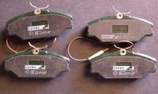 Plaquette de frein Renault SAFRANE