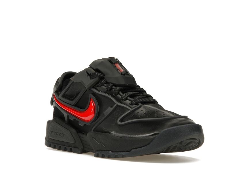 NIKE × RTFKT AF1 Genesis CloneX Nike RTFKT x Dunk Genesis Clone X - Size US 11 - Black/Red