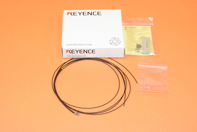 Keyence FU-44TZ Fiber Optic Sensor